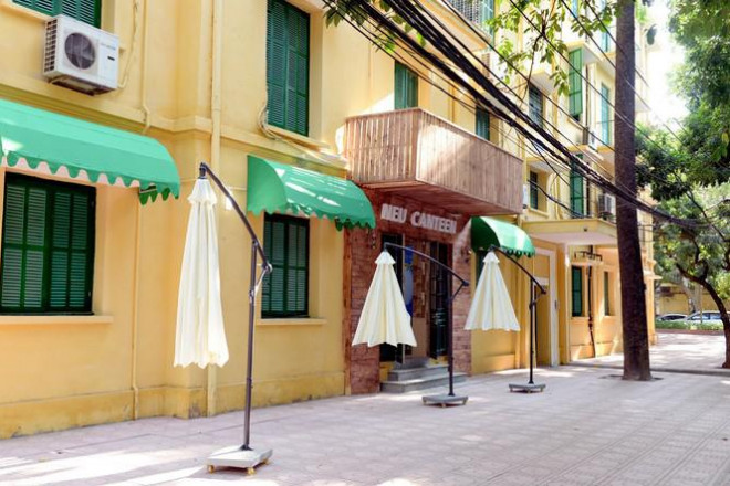 Cận cảnh ký túc xá kiểu mẫu 'xịn xò' của sinh viên Đại học Kinh tế Quốc dân - 2