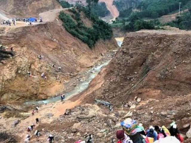 Tin tức trong ngày - Quảng Trị: Núi phát ra nhiều tiếng nổ lớn, người dân hoang mang