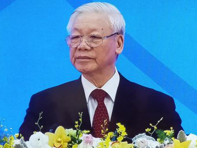 Tin tức trong ngày - Tổng Bí thư, Chủ tịch nước: Hoạt động của ASEAN ấm áp như anh em trong đại gia đình
