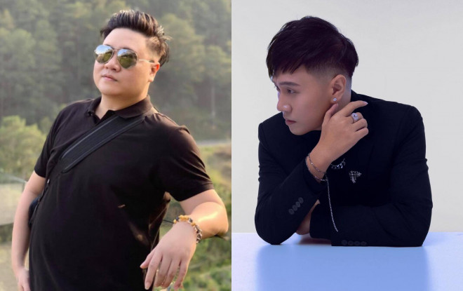 Với mục tiêu làm ca sĩ, nhạc sĩ Vương Anh Tú đã phải miệt mài giảm cân