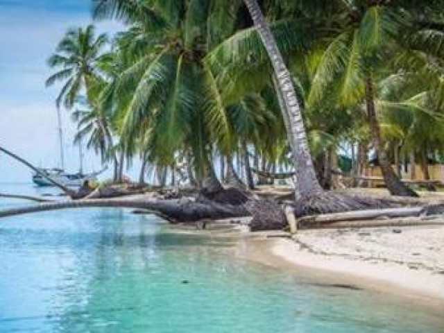 Du lịch - Guna Yala thiên đường của giới tính thứ ba