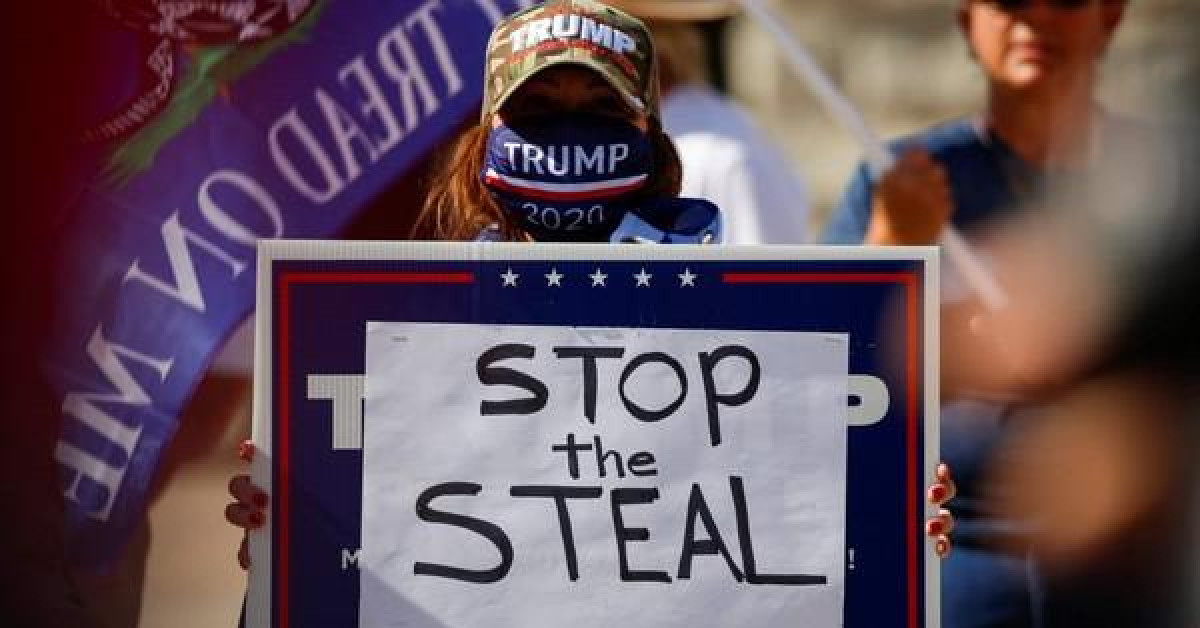 Thế giới - Tiền quyên góp kiểm phiếu lại cho Tổng thống Trump chảy về đâu?