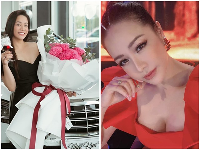 Nhật Kim Anh "lên đời" nhờ bán hàng online, 1 năm tậu 3 xe gây choáng, người đẹp Quảng Ngãi cũng không kém cạnh