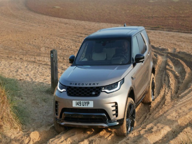2021 Land Rover Discovery cập nhật công nghệ, mang khối tim mới