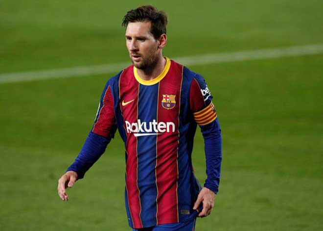 PSG gây sốc muốn cả Messi và Ronaldo sát cánh Neymar: Bố Messi lên tiếng - 4