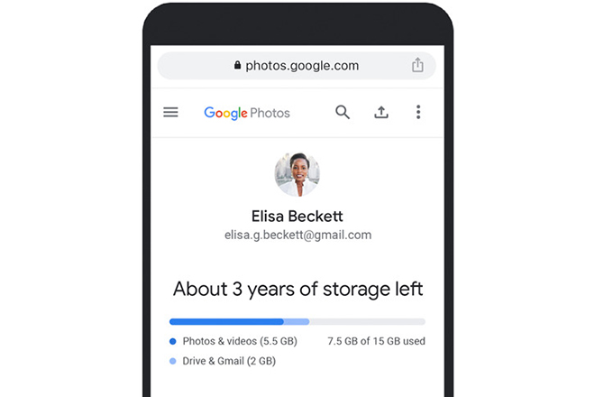 Google Photos sắp kết thúc sao lưu ảnh chất lượng cao miễn phí - 2