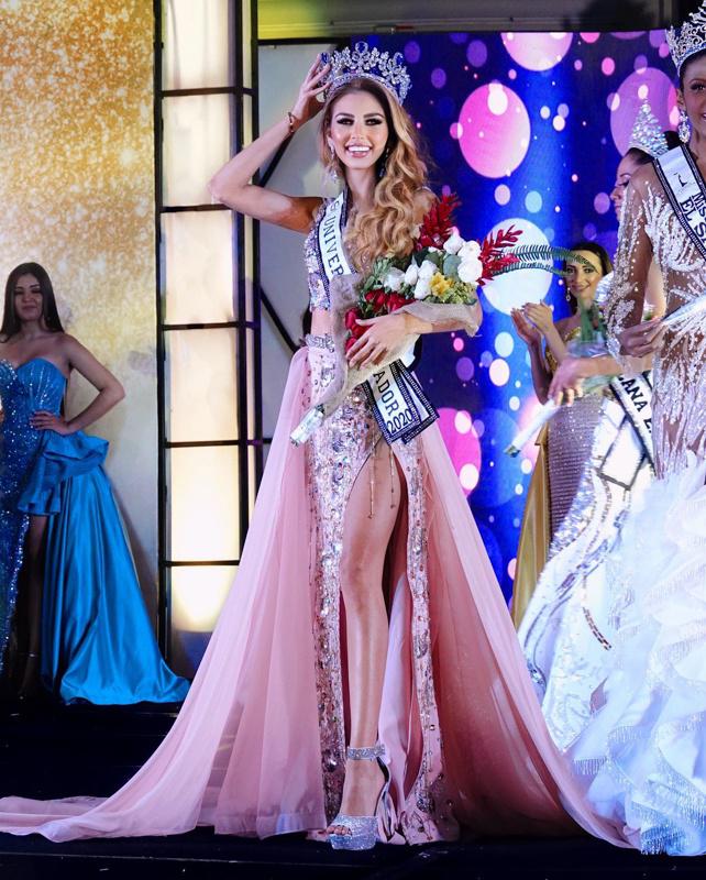 Bản sao Phạm Hương trở thành đối thủ của Khánh Vân nóng bỏng cỡ nào? - 5