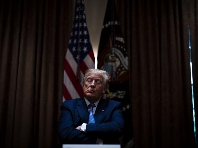 Thế giới - Ông Trump có thể chấp nhận kết quả bầu cử nhưng không nhận thua