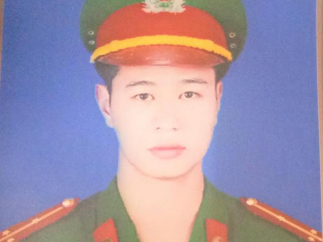 Pháp luật - Vụ thượng úy công an xã bị đánh tử vong: Đề xuất truy thăng quân hàm
