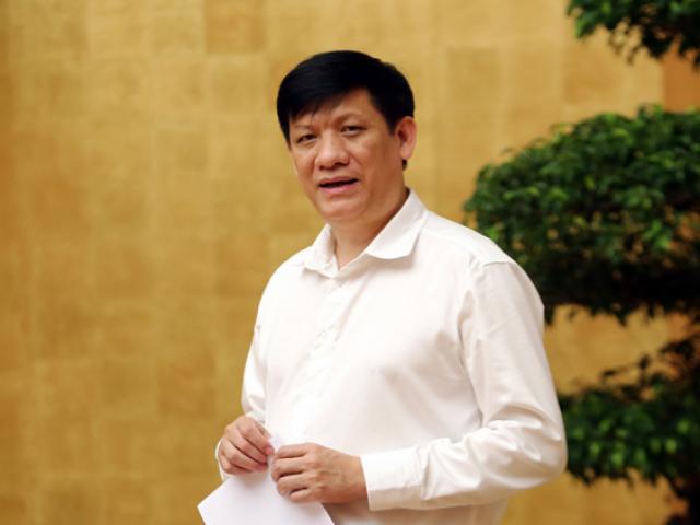 Sức khỏe đời sống - GS.TS Nguyễn Thanh Long chính thức giữ chức Bộ trưởng Bộ Y tế