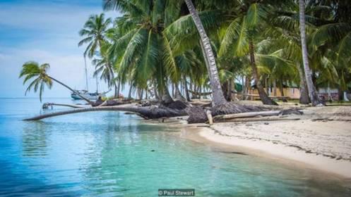 Quần đảo Guna Yala nằm ở ngoài khơi phía đông của Panama, là nơi sinh sống của người Guna bản địa.