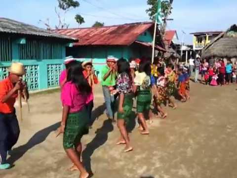 Phụ nữ ở quần đảo Guna Yala được vinh danh với 3 nghi lễ quan trọng nhất là lễ sinh con gái, lễ dậy thì và đám cưới.