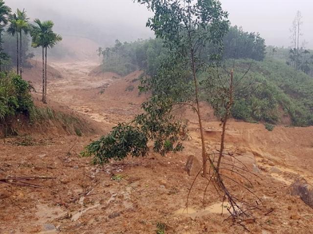 Tin tức trong ngày - Tin tức 24h qua: Núi tiếp tục sạt lở, lực lượng tìm kiếm người mất tích hoảng hốt tháo chạy