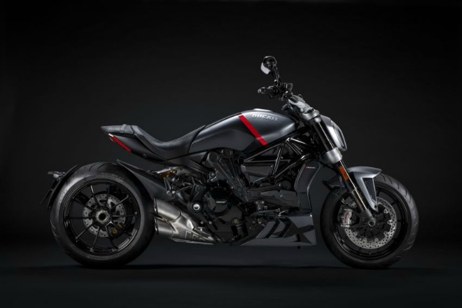 2021 Ducati XDiavel thêm 2 phiên bản mới, nhìn cực ngầu - 1