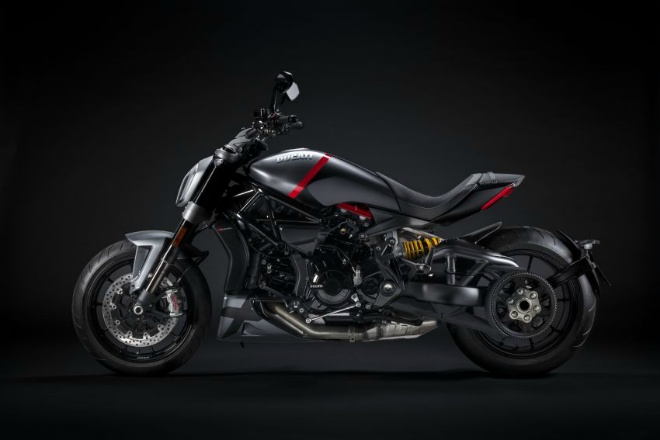 2021 Ducati XDiavel thêm 2 phiên bản mới, nhìn cực ngầu - 7