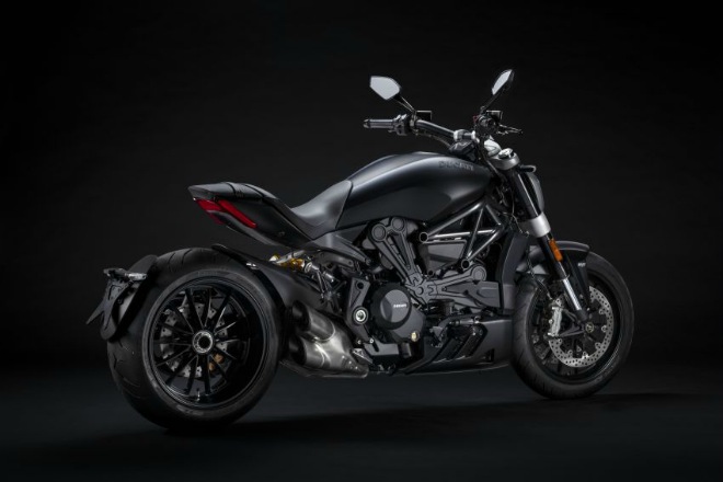 2021 Ducati XDiavel thêm 2 phiên bản mới, nhìn cực ngầu - 2