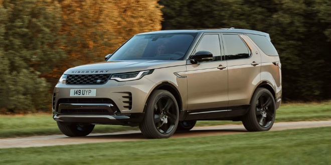 2021 Land Rover Discovery cập nhật công nghệ, mang khối tim mới - 1