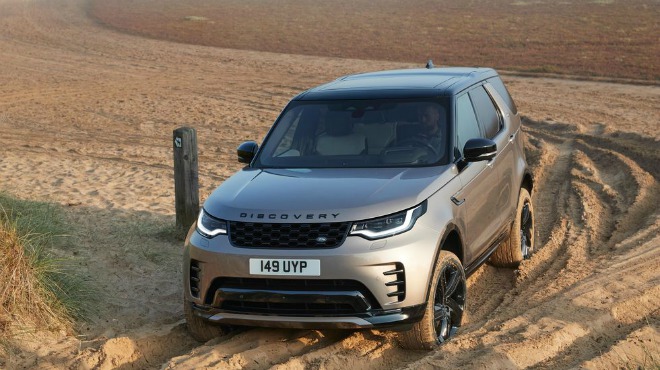 2021 Land Rover Discovery cập nhật công nghệ, mang khối tim mới - 11