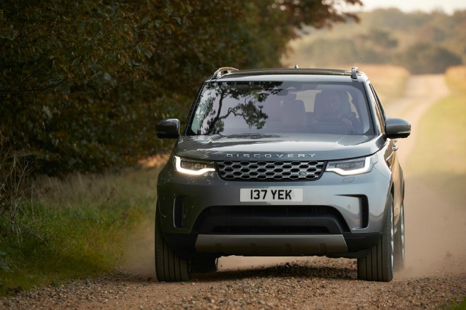 2021 Land Rover Discovery cập nhật công nghệ, mang khối tim mới - 2