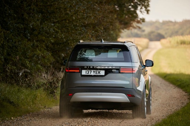 2021 Land Rover Discovery cập nhật công nghệ, mang khối tim mới - 3