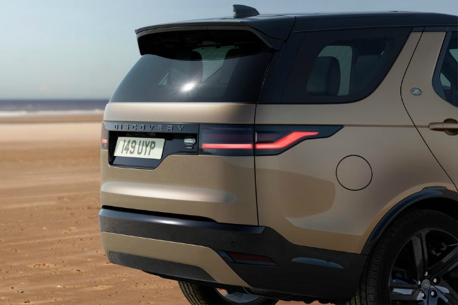 2021 Land Rover Discovery cập nhật công nghệ, mang khối tim mới - 6