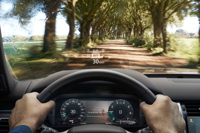 2021 Land Rover Discovery cập nhật công nghệ, mang khối tim mới - 7