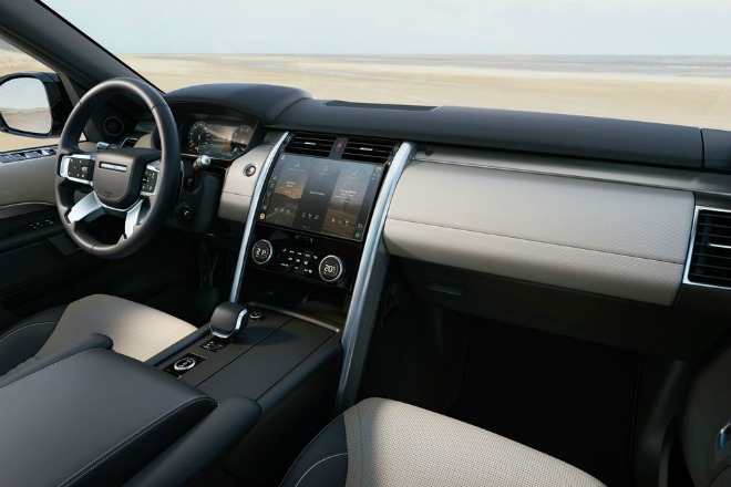 2021 Land Rover Discovery cập nhật công nghệ, mang khối tim mới - 8