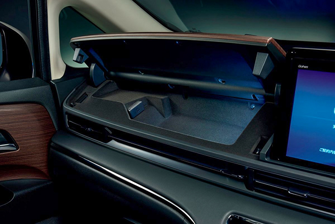 Xe MPV Honda Odyssey thế hệ mới ra mắt, giá từ 783 triệu đồng - 12