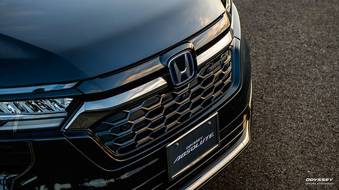 Xe MPV Honda Odyssey thế hệ mới ra mắt, giá từ 783 triệu đồng - 4