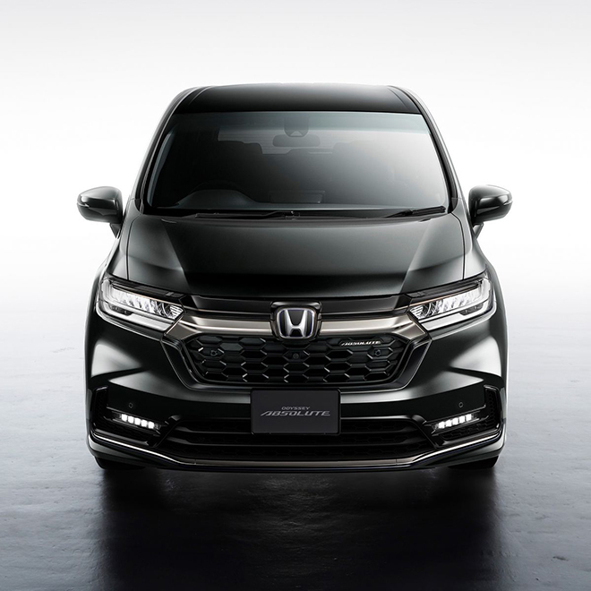 Xe MPV Honda Odyssey thế hệ mới ra mắt, giá từ 783 triệu đồng - 1