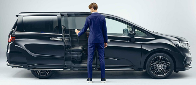 Xe MPV Honda Odyssey thế hệ mới ra mắt, giá từ 783 triệu đồng - 7
