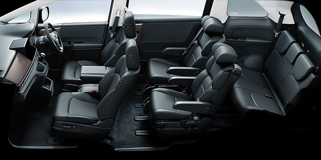 Xe MPV Honda Odyssey thế hệ mới ra mắt, giá từ 783 triệu đồng - 10
