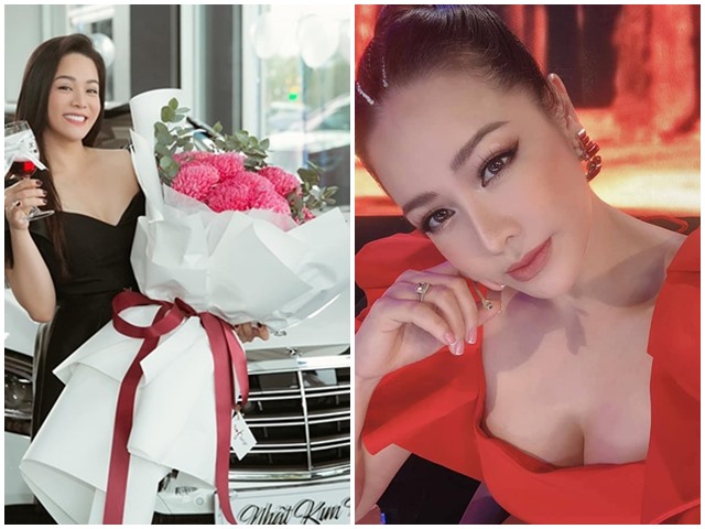 Phim - Nhật Kim Anh "lên đời" nhờ bán hàng online, 1 năm tậu 3 xe gây choáng, người đẹp Quảng Ngãi cũng không kém cạnh