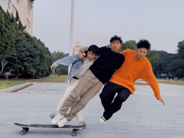 Cười 24H - Chuyện gì sẽ xảy ra khi hội con trai "lầy lội" ở cùng nhau