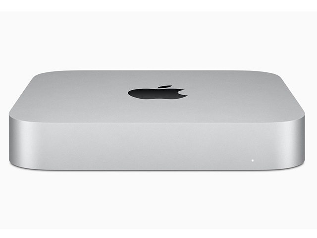 Thời trang Hi-tech - Apple ra mắt Mac Mini chip M1 mới siêu "trâu", giá ngang iPhone 12 Mini