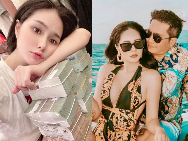 Giải trí - Người đẹp ở biệt thự 22 tỷ, sống sang chảnh cùng đại gia bất động sản siêu giàu là ai?