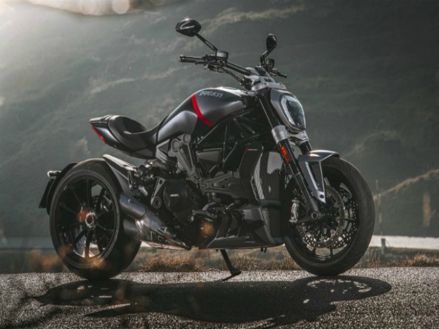 Xe máy - Xe đạp - 2021 Ducati XDiavel thêm 2 phiên bản mới, nhìn cực ngầu