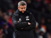 Bóng đá - Tin HOT bóng đá tối 12/11: Solskjaer bị nghi ngờ năng lực vì lí do này