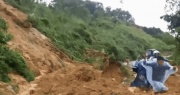Người thoát nạn vụ sạt lở ở Quảng Nam kể giây phút tháo chạy khỏi 'thần chết'