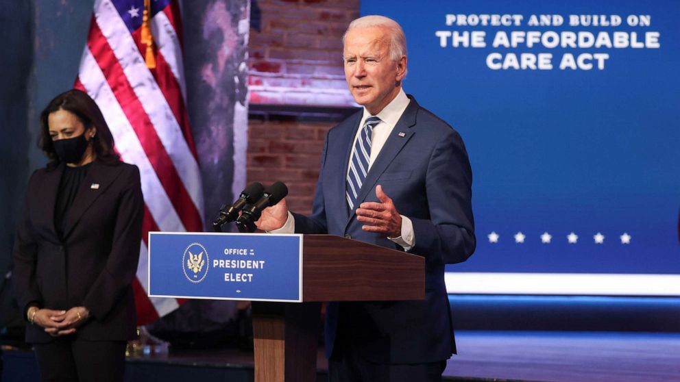 Ông Biden có động thái đầu tiên chuẩn bị tiếp quản ? - 3