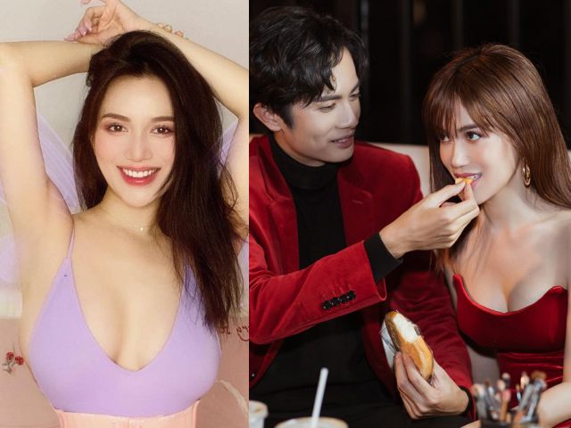 Đời sống Showbiz - Mỹ nhân nóng bỏng tuyên bố chia tay chàng trai nhận nút kim cương YouTube sau hơn 1 năm hẹn hò