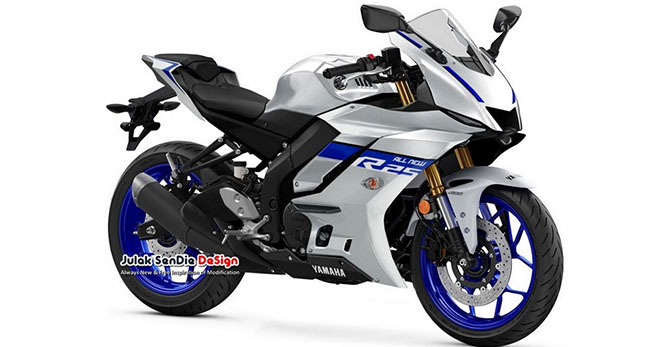 Yamaha YZFR3 2021 lộ diện giá từ 5300 USD  VnExpress