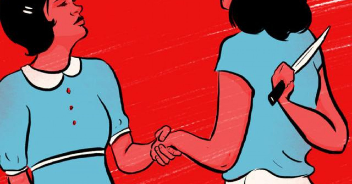 Bạn trẻ - Cuộc sống - Nhìn những điểm này nhận ra ngay đồng nghiệp giả tạo để liệu đường tránh xa