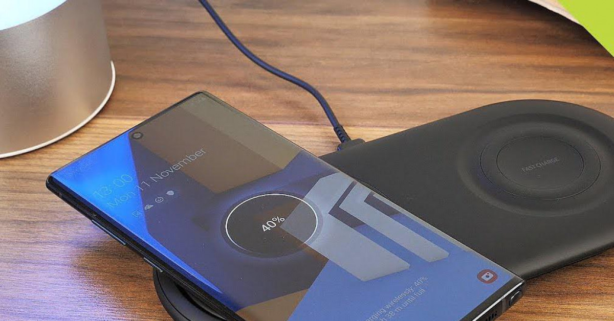 Công nghệ thông tin - Nhiều điện thoại Samsung không thể sạc nhanh không dây