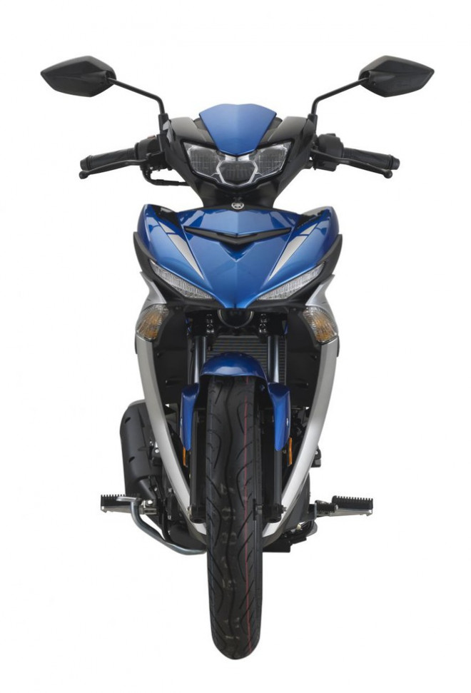 Yamaha Exciter 2020 tăng giá dù chỉ thay màu - 4