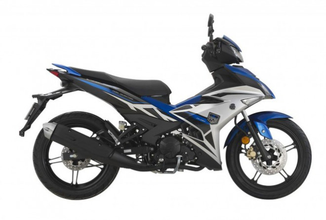 Yamaha Exciter 2020 tăng giá dù chỉ thay màu - 7