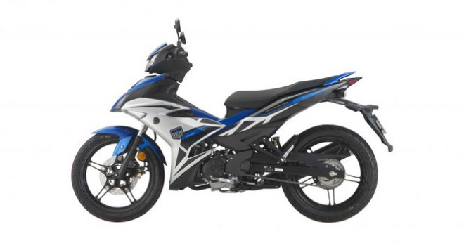 Yamaha Exciter 2020 tăng giá dù chỉ thay màu - 6