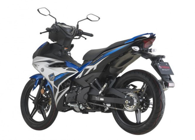 Yamaha Exciter 2020 tăng giá dù chỉ thay màu - 3