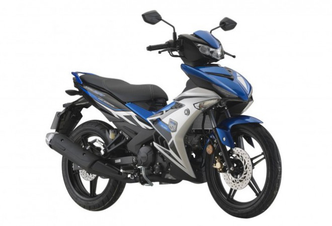 Yamaha Exciter 2020 tăng giá dù chỉ thay màu - 2