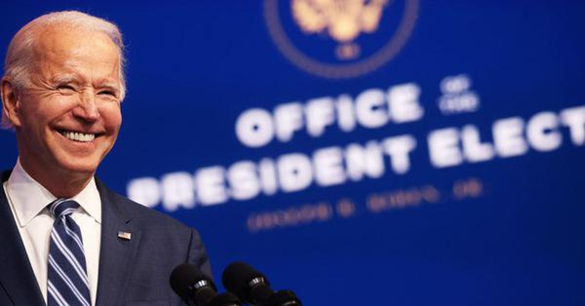 Thế giới - Ông Biden chính thức "xanh hoá" bang Arizona?